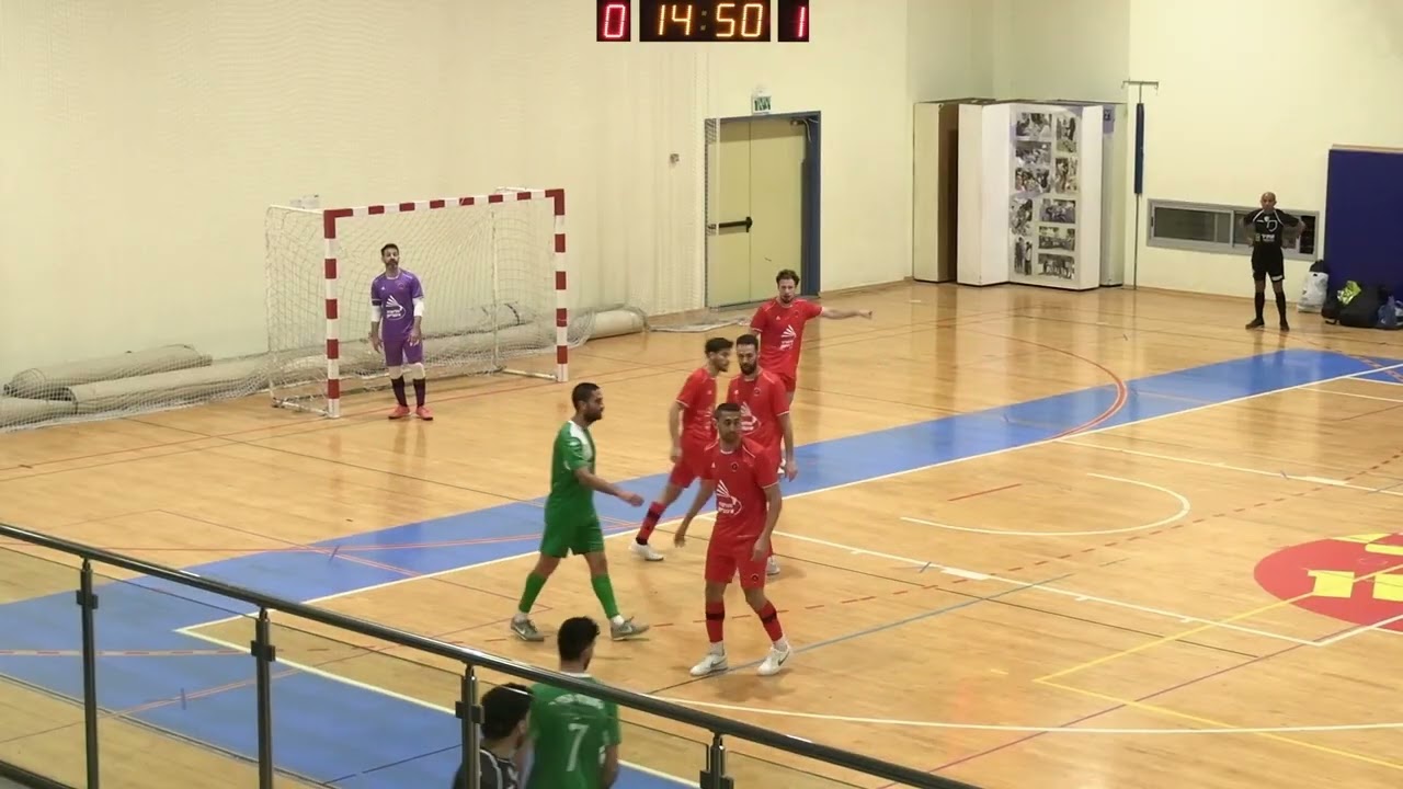 מ.כ  אולמות שדרות -  מ.כ  אולמות ר"ג