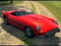 Ferrari 250 California 1957 for Mafia II video 1