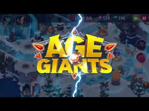 Age of Giants: Epic Tower Defense Video