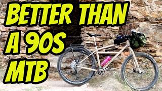 This Bike Carries the 90s MTB Spirit Into 2025