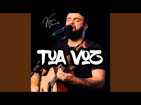 Tua Voz - Kim Vasconcelos