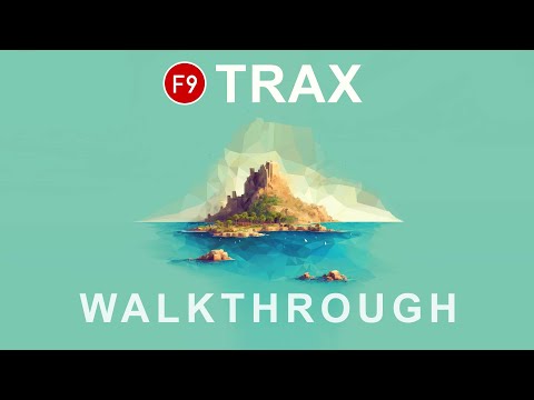 F9 TRAX Mambo for Ableton, Logic Pro ( + iPad ) Bitwig + WAV -  Full Walkthrough