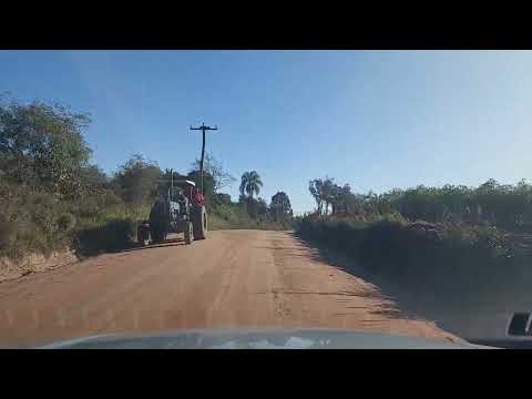 OFF ROAD 4x4: Sertão Santana/RS