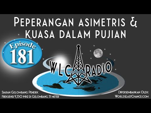 Peperangan asimetris & kuasa dalam pujian