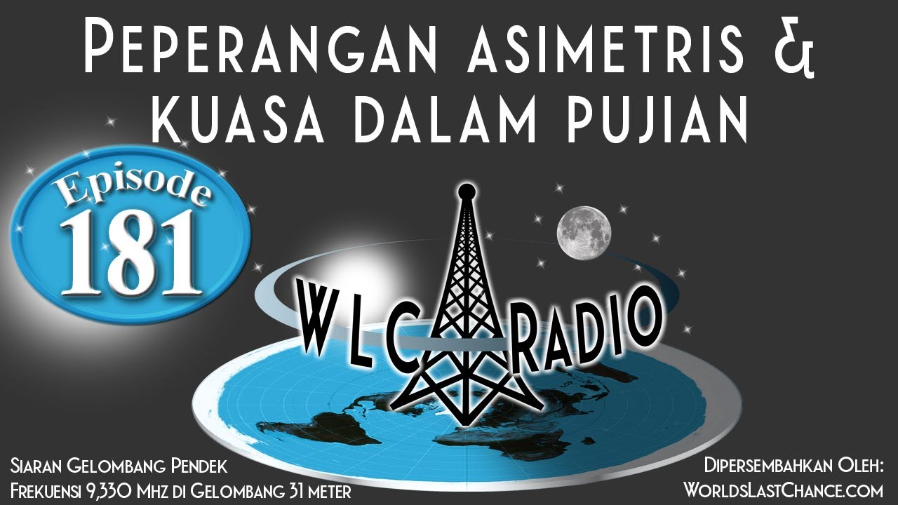 Peperangan asimetris & kuasa dalam pujian