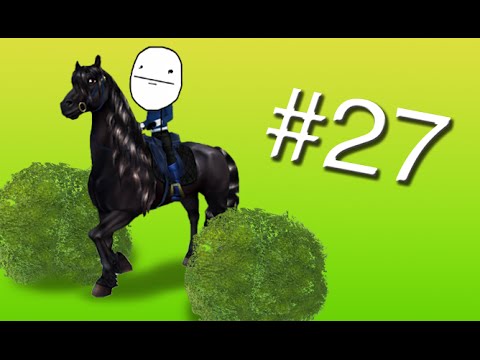 Star Stable Online ~ Training Horses Is Fun... Right? #27