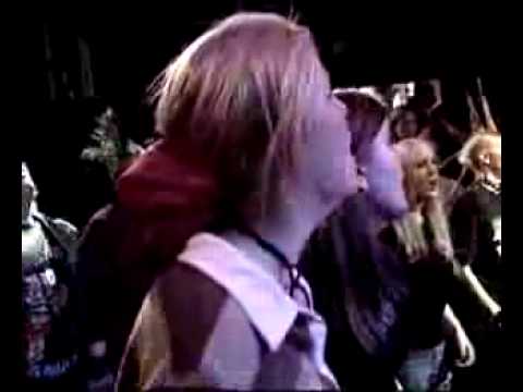 Mimikry - En flicka som är stark