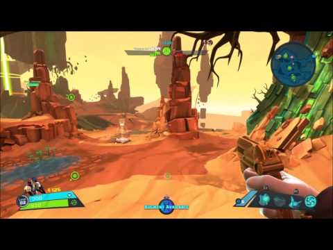Battleborn - PS4 Gameplay Footage