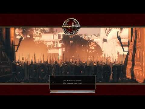 Rome II, Divide et Impera, Massilia: Pt. 01