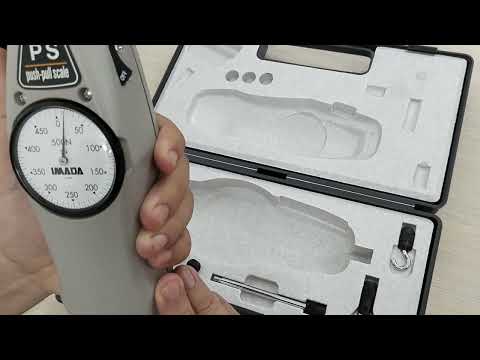 Máy đo lực kéo nén Imada PS-500N