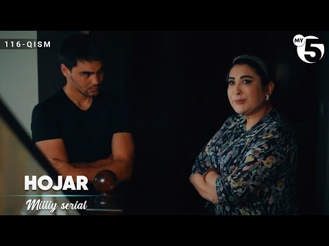 "Hojar" seriali | 116-qism