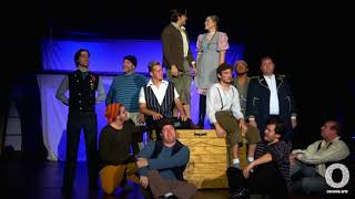 Peter and the Starcatcher at Osceola Arts