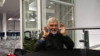 Fabio Frizzi Composer's Cut – Interview @ MCM Comic Con London