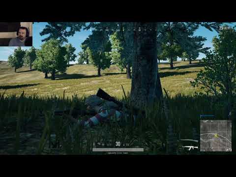 PlayerUnknown's Battlegrounds Jan. 4, 2018 pt15 - The Slug Wins Again (Final)