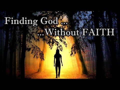 Finding God Without Faith – A Personal Reflection – Based on Advaita Vedanta