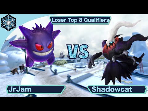 Losers Top 8 Qualifiers Jr Jam VS Shadowcat | Frosty Faustings 14