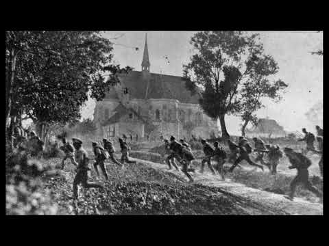 Nâzım Hikmet Ran - Büyük Taarruz I - II - III ( Kendi sesinden )