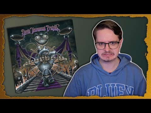 Devin Townsend Project - Deconstruction | Full Album Reaction/Review
