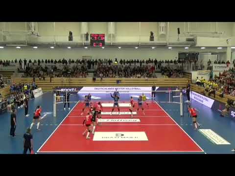 Highlights vs el SSC Palmberg Schwerin