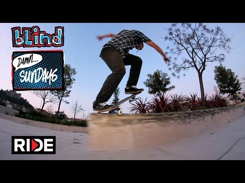 Morgan Smith IOU - Blind Damn Sundays