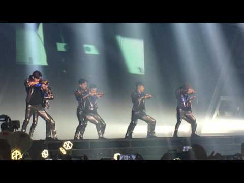 [160910] Overdose - EXO PLANET#3 The EXO'rDIUM CONCERT in BANGKOK DAY1
