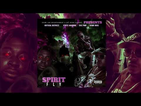 Ｋｒｉｔｉｃａｌ Ｄｉｓｔｒｅｚｚ | Ｓｐｉｒｉｔ Ｆｌｙ ｆｔ． Ｓｔｒｉｆｅ Ａｂａｄｄｏｎ， Ｃｒｉｍｅ Ｂｏｓｓ ＆ Ｅｖｉｌ Ｐｉｍｐ