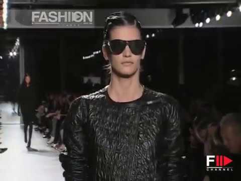 Fashion Show "Yves Saint Laurent" Autumn Winter 2007 2008 Pret a Porter Paris 2 of 3 by Fashion Chan