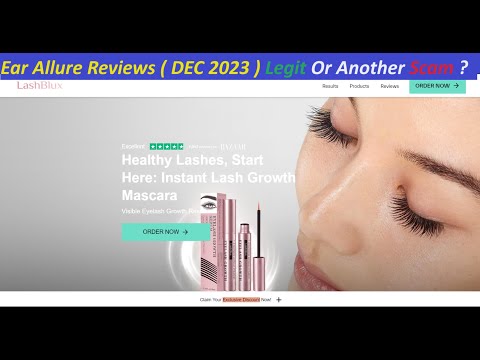 Earallure Reviews