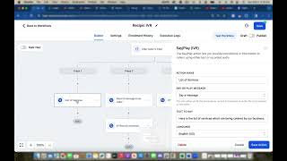 GHL HighLevel Call Routing using IVR workflows