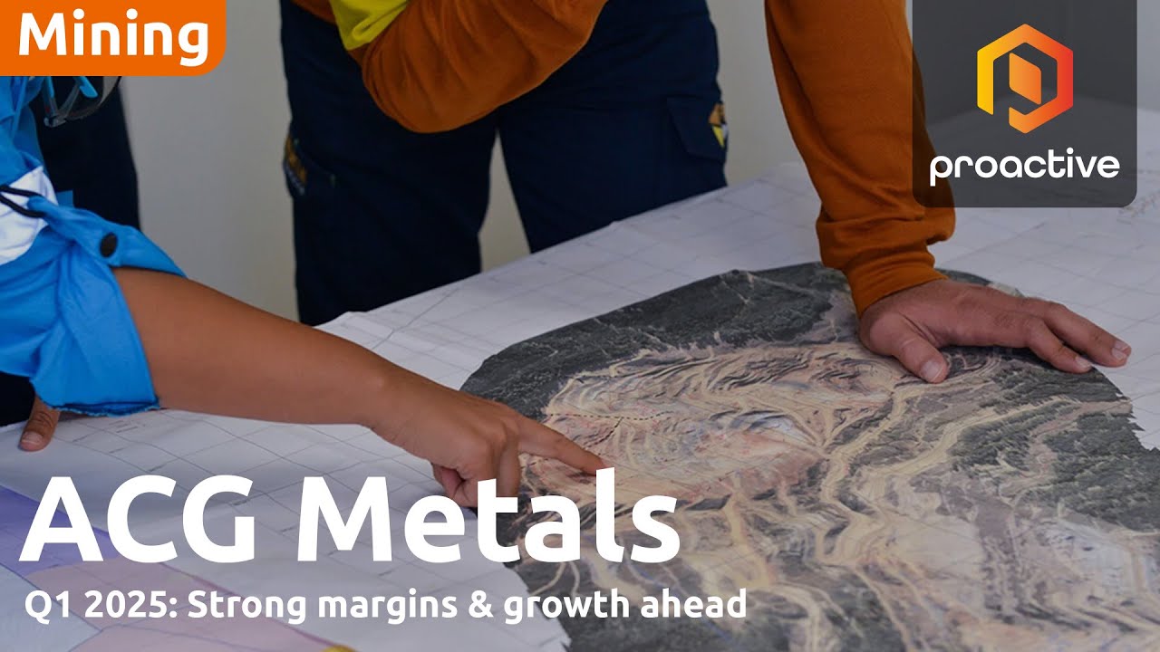 ACG Metals cuts costs, boosts cash flow in Q1 2025