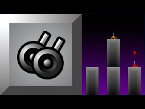 Amazing Auto Turrets Strategy - Pocket Tanks Records