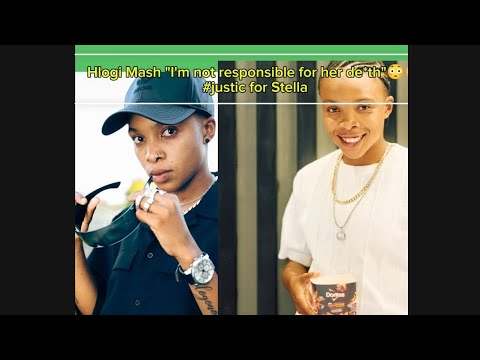 Hlogi Mash shares what really happened with Stella#Just*before stella