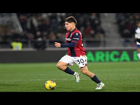 Benjamín Domínguez the Darling Boy of Bologna