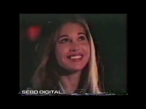 (VHS) INTERVALOS ""SAI DE BAIXO AO VIVO" 29/03/98 - REDE BAHIA (1/4)
