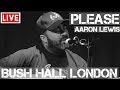 Aaron Lewis - Please (Live & Acoustic) in [HD ...