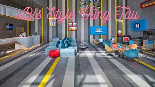 Trải nghiệm IBIS STYLES VŨNG TÀU - THƯƠNG HIỆU KHÁCH SẠN QUỐC TẾ