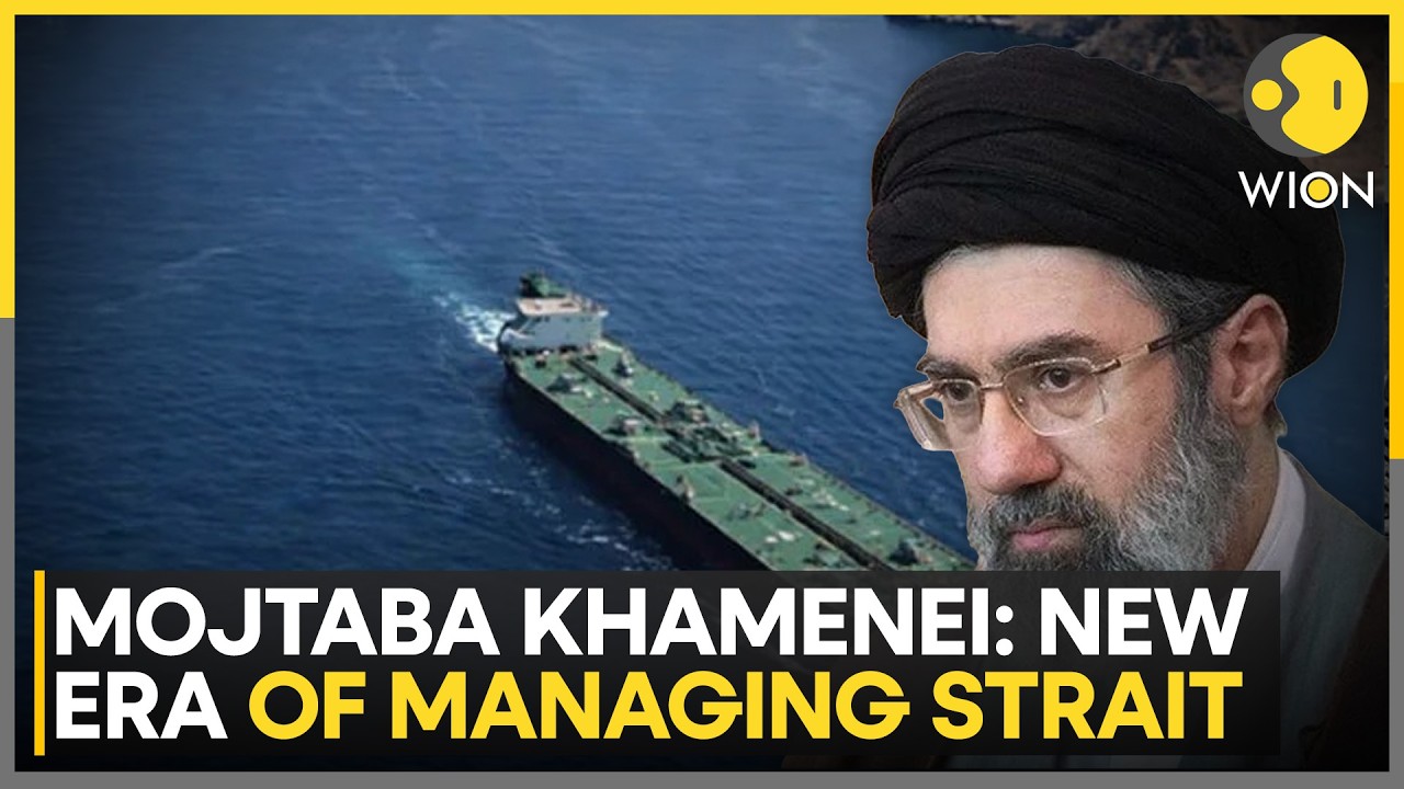 US-Iran Truce Talks: US President Trump Wants Joint Control Of Hormuz Strait? | WION