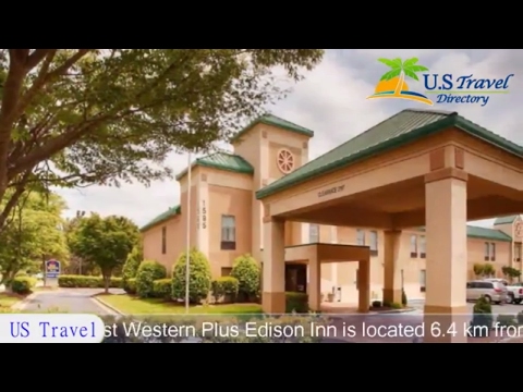 Best Western Plus Edison Inn - Garner Hotels, North Carolina