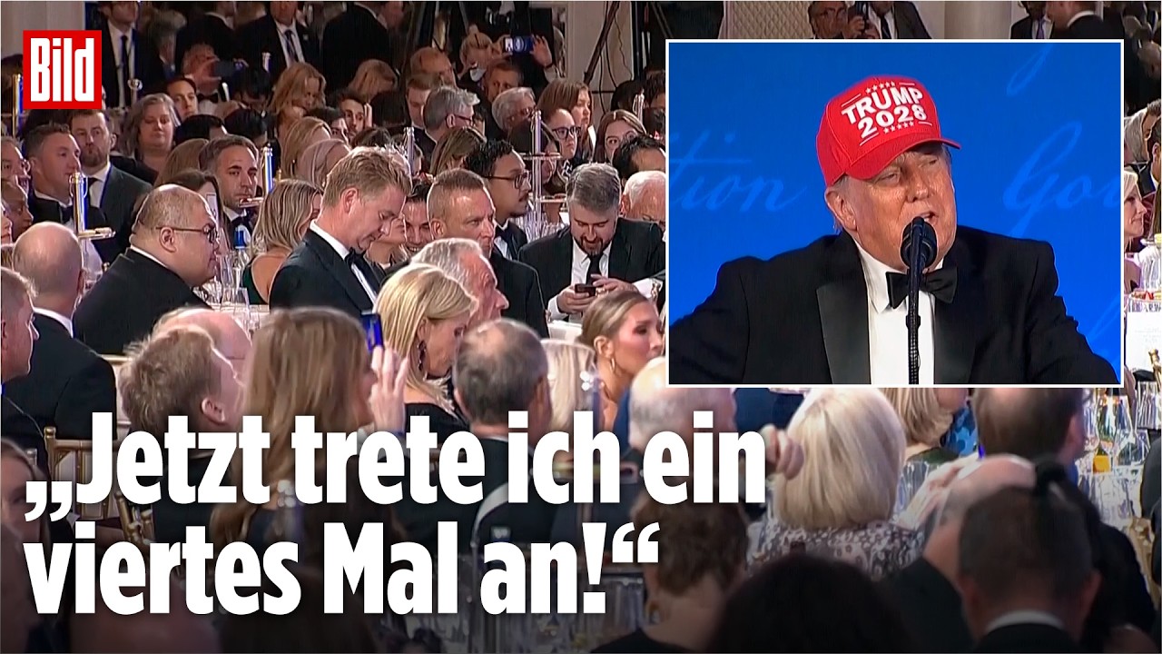 Trump legt nach: Neue Attacke im Wahlkampf 2028!