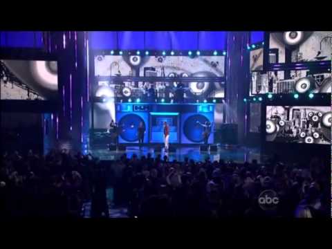 Maroon 5 Feat Christina Aguilera Moves Like Jagger 2011 Amas