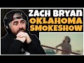 Zach Bryan Oklahoma Smokeshow Rock Artist Reaction