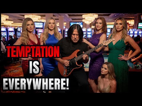 What No One Tells You About Life on the Road | Casino Gigs & Hard Lessons! #musicianlife #guitarist