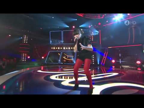 Linnea Henriksson - Heartbeats [Idol 2010] [HD]