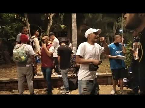 MANUEL VS SOKRA // Filtro BDM // OCTAVOS DE FINAL // Batallas de Rap Cali