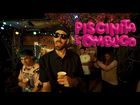 Piscinita en tu ombligo