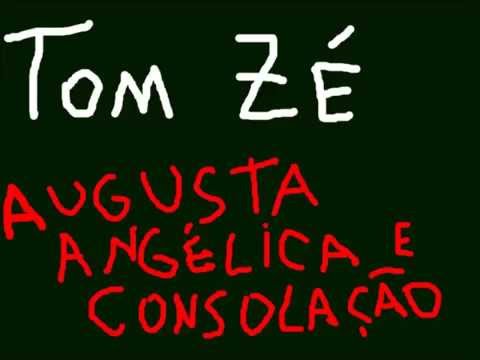 Tom Zé - Augusta, Angélica e Consolação - Legendas - (Com Letra na Descrição) - 1973