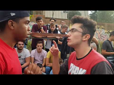 ZANCO VS VARO (Repescado) -Cuartos- Controversia Battle