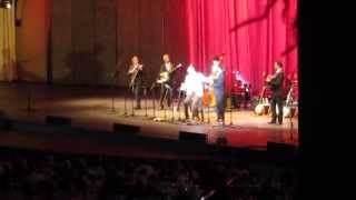 A Dance at the Wedding - Steve Martin @ The Hollywood Bowl (8.7.13)