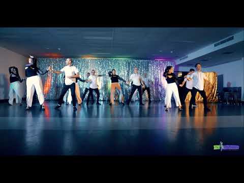 Rio Rhythmics White Magic 2018 - Zouk Performance