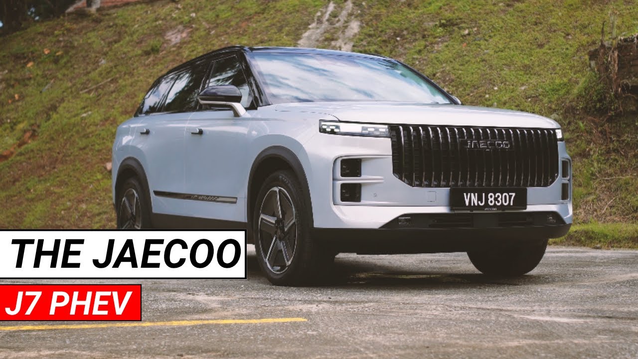 1,200km on a full tank?! Full review of the Jaecoo J7 PHEV – Malaysia’s most affordable Plug-In SUV
